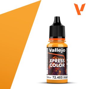 Imperial Yellow - Xpress Color - Vallejo