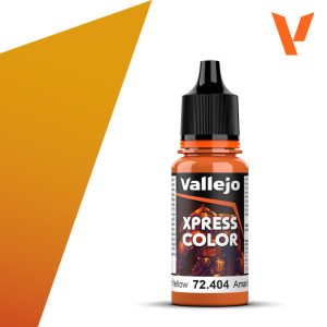 Nuclear Yellow - Xpress Color - Vallejo