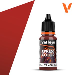 Plasma Red - Xpress Color - Vallejo