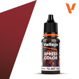 Velvet Red - Xpress Color - Vallejo