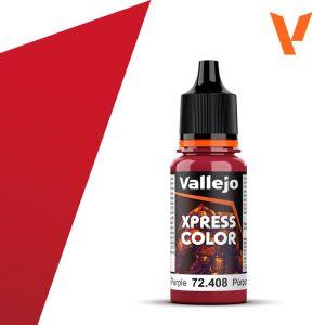Cardinal Purple - Xpress Color - Vallejo