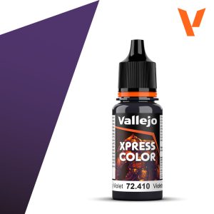 Gloomy Violet - Xpress Color - Vallejo