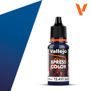 Mystic Blue - Xpress Color - Vallejo