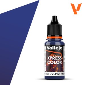 Storm Blue - Xpress Color - Vallejo