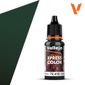 Lizard Green - Xpress Color - Vallejo