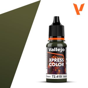 Plague Green - Xpress Color - Vallejo