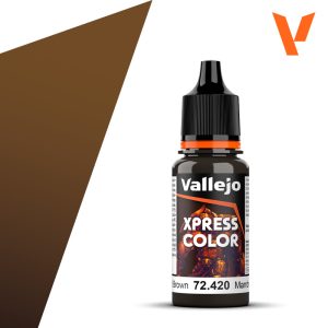 Wasteland Brown - Xpress Color - Vallejo