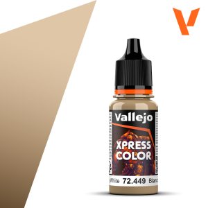 Mummy White - Xpress Color - Vallejo
