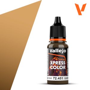 Khaki Drill - Xpress Color - Vallejo