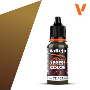 Military Yellow - Xpress Color - Vallejo