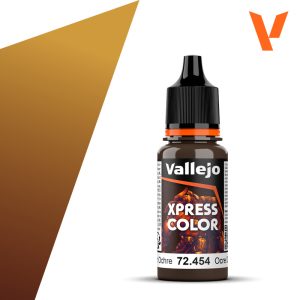 Desert Ochre - Xpress Color - Vallejo