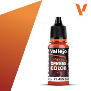 Chameleon Orange - Xpress Color - Vallejo