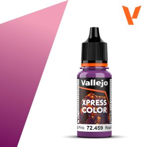 Fluid Pink - Xpress Color - Vallejo