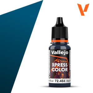 Wagram Blue - Xpress Color - Vallejo