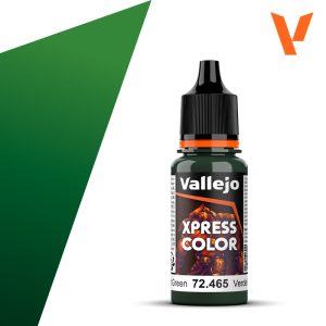 Forest Green - Xpress Color - Vallejo
