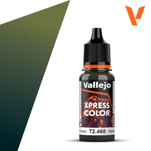 Commando Green - Xpress Color - Vallejo