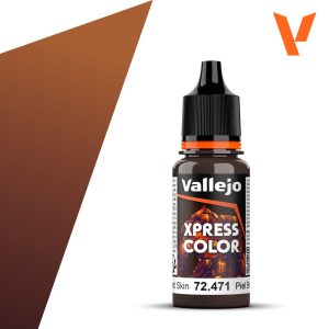 Tanned Skin - Xpress Color - Vallejo