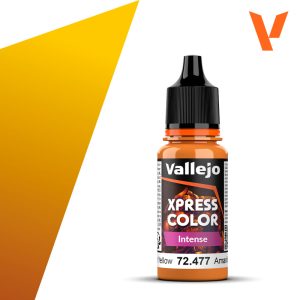 Dreadnought Yellow - Xpress Color Intense - Vallejo