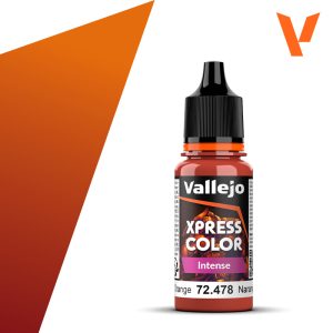 Phoenix Orange - Xpress Color Intense - Vallejo