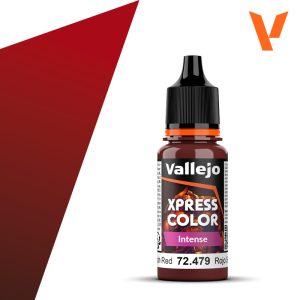 Seraph Red - Xpress Color Intense - Vallejo