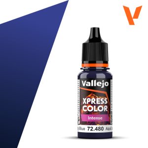 Legacy Blue - Xpress Color Intense - Vallejo