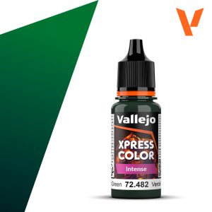 Monastic Green - Xpress Color Intense - Vallejo