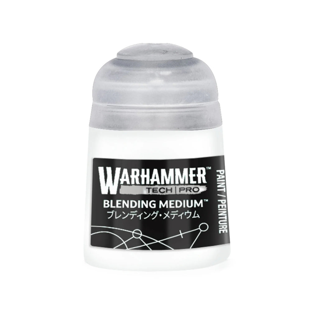 Warhammer Tone Pro: Blending Medium