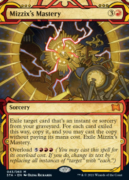 Mizzix's Mastery [Strixhaven Mystical Archive]