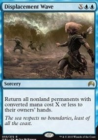 Displacement Wave [Magic Origins]
