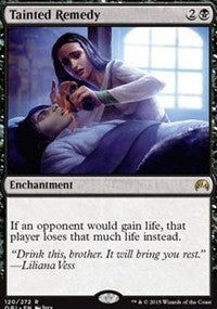 Tainted Remedy [Magic Origins]