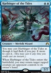 Harbinger of the Tides [Magic Origins]