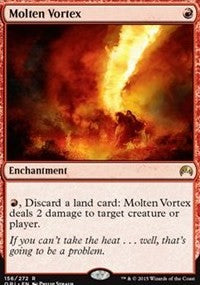 Molten Vortex [Magic Origins]