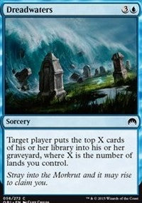 Dreadwaters [Magic Origins]