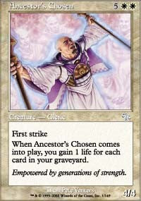 Ancestor's Chosen [Judgment]