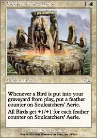 Soulcatchers' Aerie [Judgment]