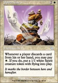 Spirit Cairn [Judgment]