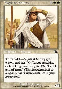 Vigilant Sentry [Judgment]