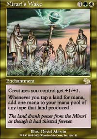Mirari's Wake [Judgment]