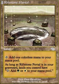 Riftstone Portal [Judgment]