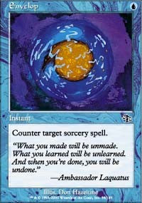 Envelop [Judgment]