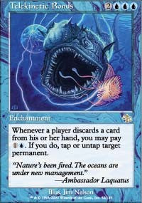 Telekinetic Bonds [Judgment]