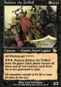 Balthor the Defiled [Judgment]