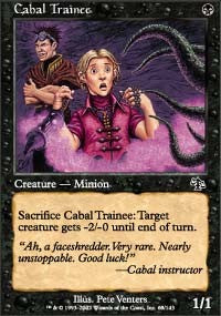Cabal Trainee [Judgment]