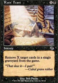 Rats' Feast [Judgment]