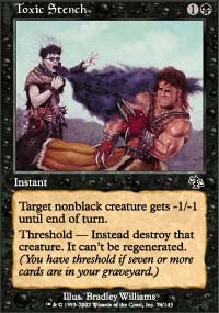 Toxic Stench [Judgment]