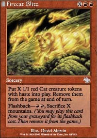 Firecat Blitz [Judgment]