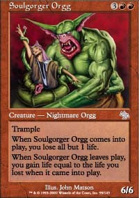 Soulgorger Orgg [Judgment]