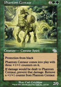 Phantom Centaur [Judgment]