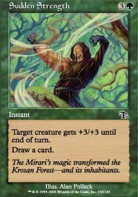 Sudden Strength [Judgment]