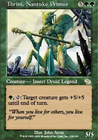 Thriss, Nantuko Primus [Judgment]